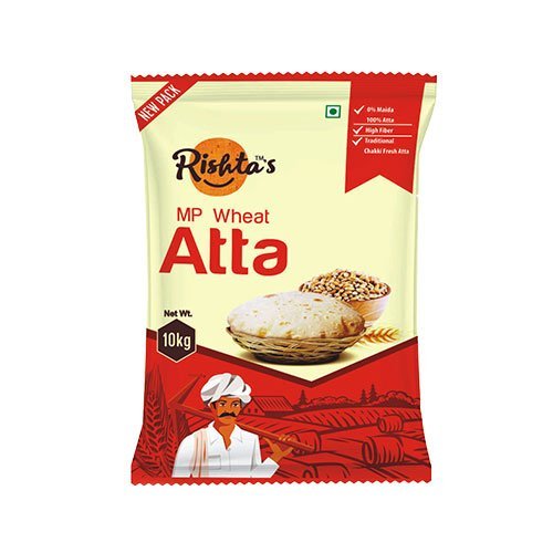 Rishta's MP Wheat Atta