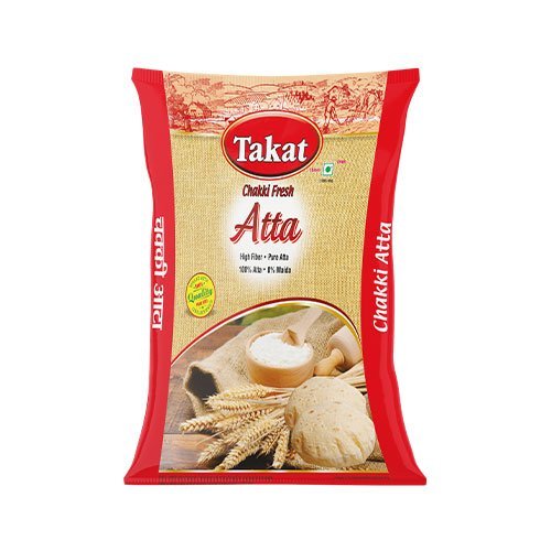 Takat Chakki Fresh Atta