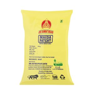 JRG Samrat Maida Patent