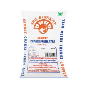 JRG Chakki Fresh Atta 50kg Pack