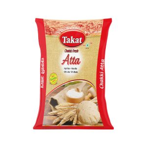 Takat atta 5kg & 10kg Pack