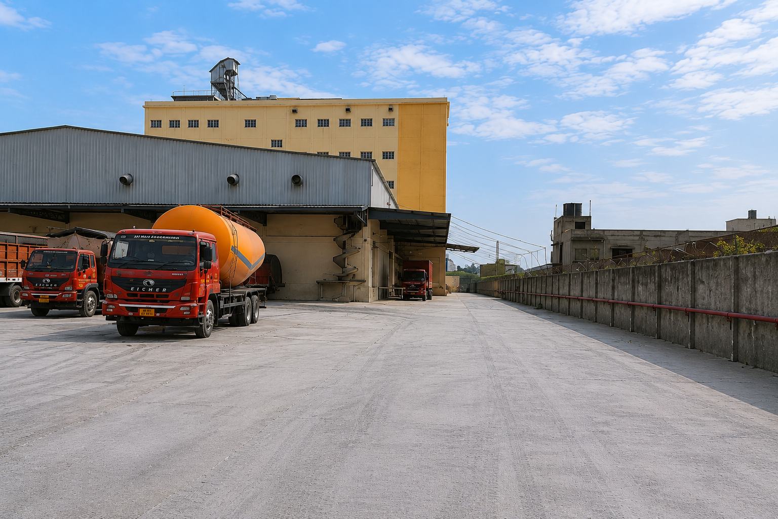 jrg factory