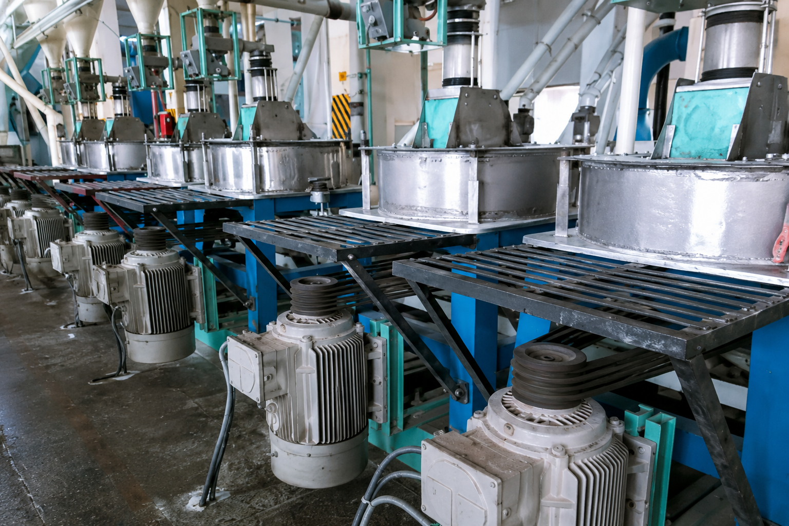jrg factory