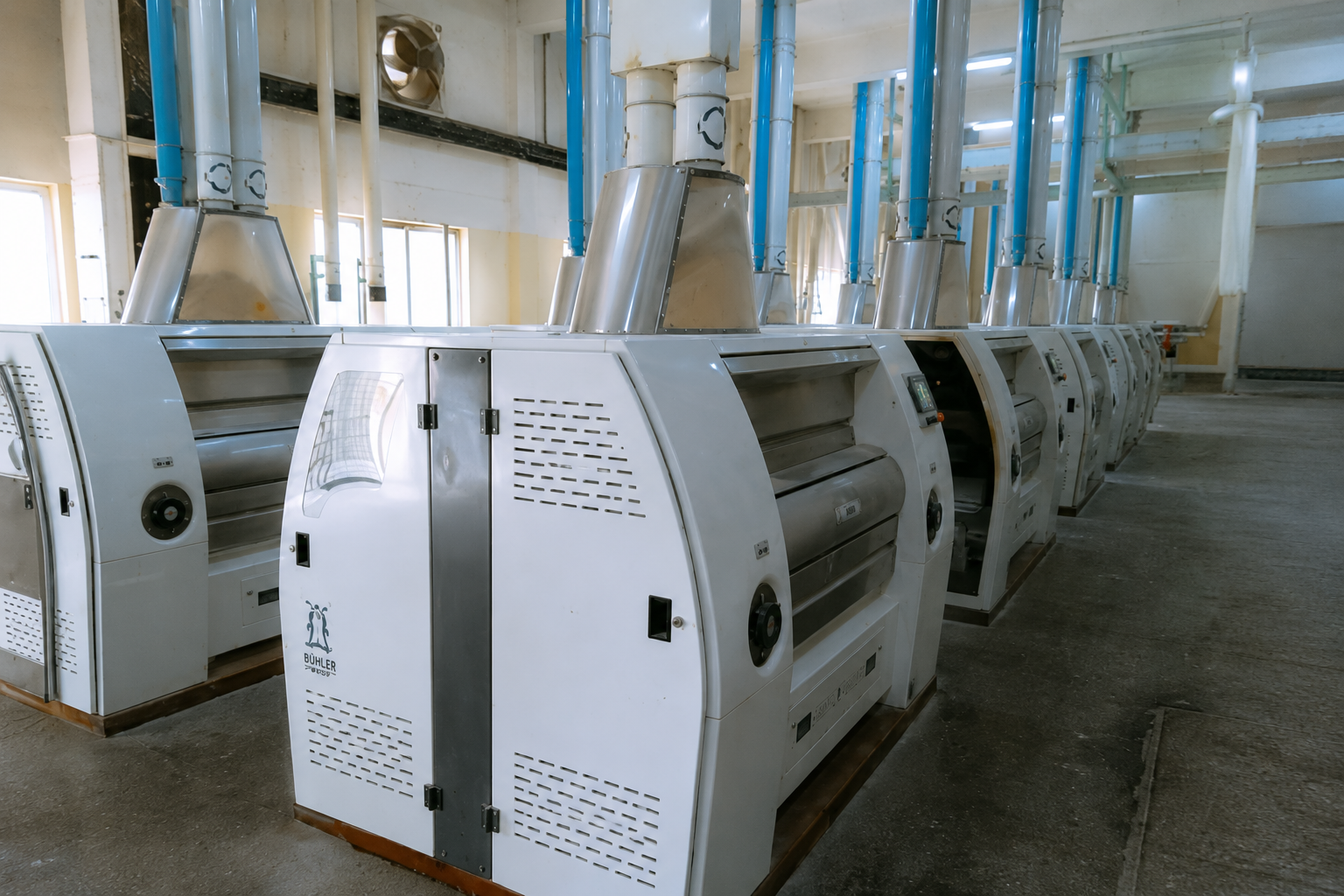 jrg factory
